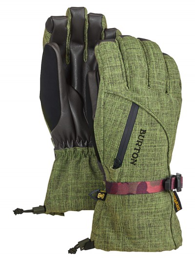 BURTON rukavice BAKER 2 IN 1 CLOVER HEATHER
