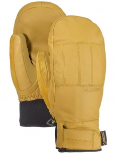 BURTON rukavice GONDY GORE LTHR RAW HIDE