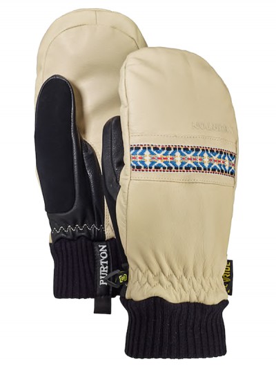 BURTON rukavice FREE RANGE MITT CANVAS