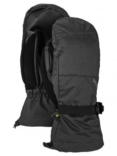 BURTON rukavice PROSPECT TRUE BLACK