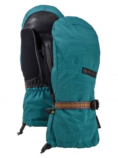 BURTON rukavice DELUXE GORE BALSAM HEATHER