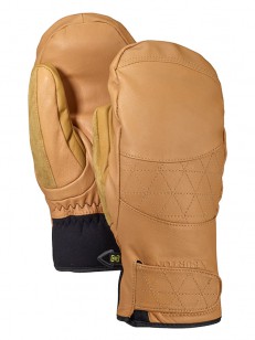 BURTON rukavice GONDY GORE CAMEL