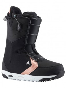 BURTON boty LIMELIGHT BLACK