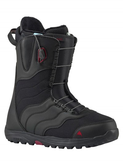 BURTON boty MINT BLACK