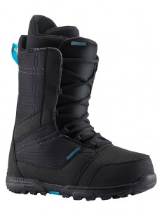 BURTON topánky INVADER BLACK
