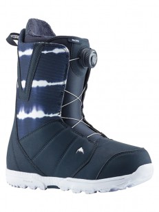 BURTON topánky MOTO BOA MIDNITE BLUE