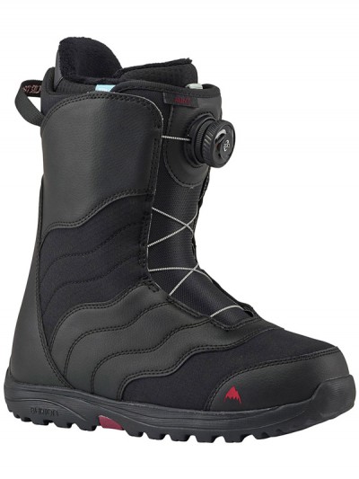 BURTON boty MINT BOA BLACK