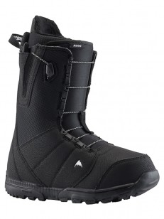 BURTON topánky MOTO BLACK
