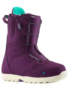 BURTON boty MINT PURPS