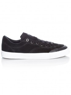 EMERICA boty INDICATOR LOW BLACK/WHITE/GUM