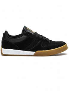 ÉS topánky CONTRACT BLACK/GUM