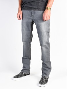 VOLCOM kalhoty VORTA DENIM Grey Vintage