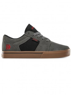 ETNIES boty BARGE LS GREY/BLACK/GUM