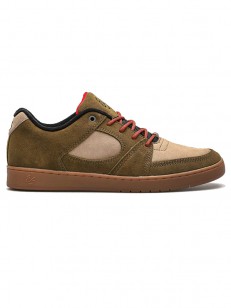 ÉS boty ACCEL SLIM BROWN/TAN/GUM