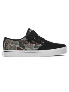 ETNIES boty JAMESON 2 V BLACK/CAMO