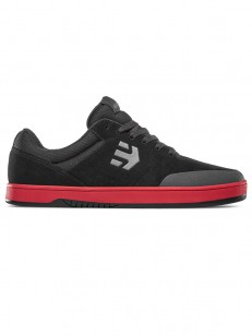 ETNIES boty MARANA BLACK/BLACK/RED