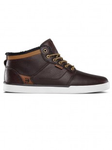 ETNIES boty JEFFERSON MID BROWN