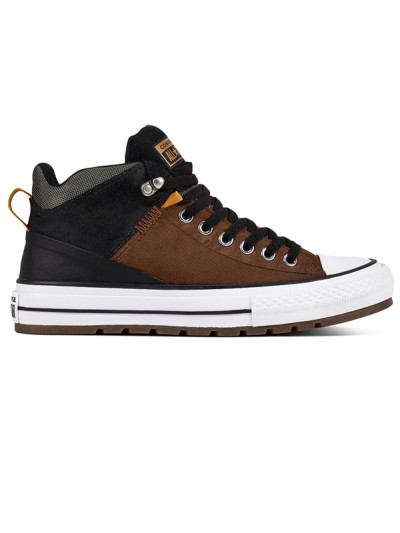 CONVERSE boty CHUCK TAYLOR ALL STAR STREET BOOT Ch
