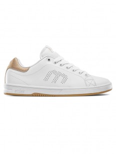 ETNIES boty CALLICUT LS WHITE/PINK