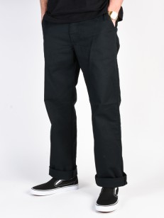 VANS kalhoty AUTHENTIC CHINO PRO Black