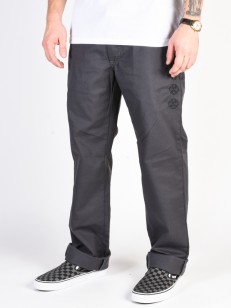 VANS kalhoty AUTHENTIC CHINO ASPHALT (INDEPENDENT)