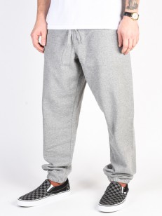VANS kalhoty BASIC FLEECE CONCRETE HEATHER