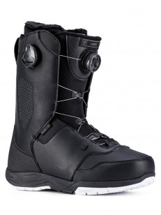 RIDE boty LASSO BLACK