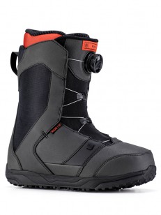 RIDE boty ROOK BLACK