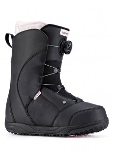 RIDE boty HARPER BLACK