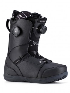 RIDE boty HERA BLACK