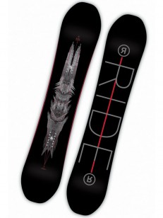 RIDE snowboard MACHETE GT BLK
