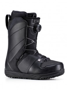 RIDE boty ANTHEM BLACK