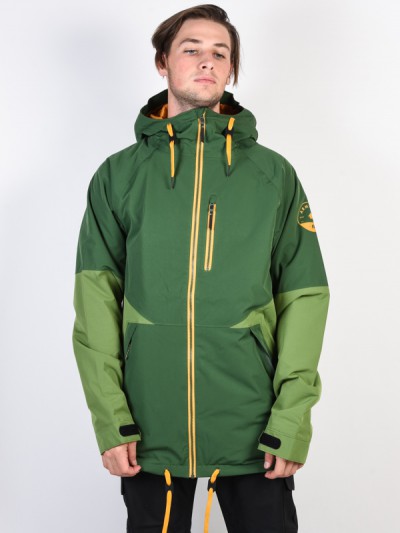 ARMADA bunda CARSON INSULATED forest green