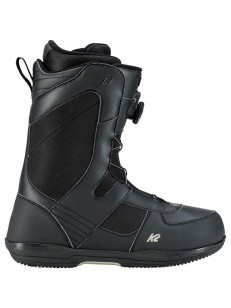 K2 boty MARKET Black