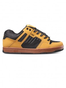 DVS boty ENDURO 125 black/chamois/nubuck/deegan