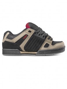 DVS boty CELSIUS brindle/black/nubuck