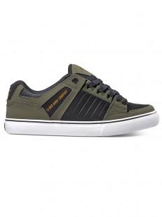 DVS boty CELSIUS CT olive/black/nubuck/deegan