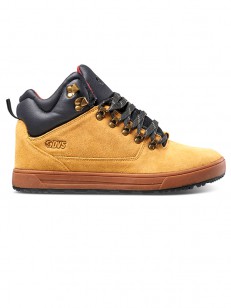 DVS boty VANGUARD+ chamois/black/suede/ettala
