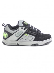 DVS boty COMANCHE grey/charcoal/nubuck