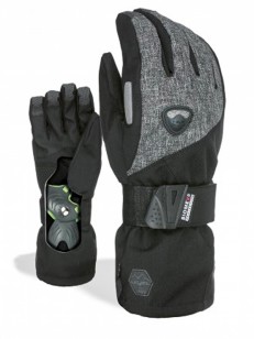 LEVEL rukavice FLY Ninja Black