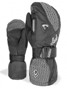 LEVEL rukavice BUTTERFLY MITT Dark