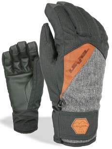LEVEL rukavice CRUISE PK Black