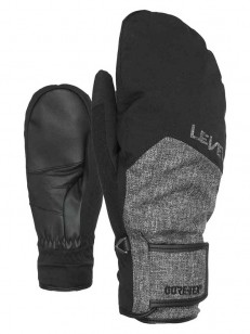 LEVEL rukavice RESCUE GORE-TEX Black-Grey