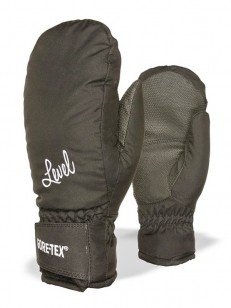 LEVEL rukavice ENERGY MITT GORE-TEX Black