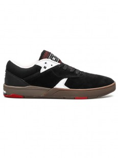 DC boty TIAGO S BLACK/GUM