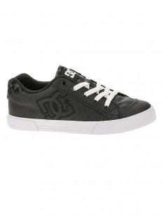 DC boty CHELSEA TX SE BLACK/LEOPARD
