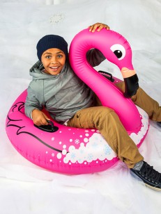 Big Mouth Inc. GIANT FLAMINGO