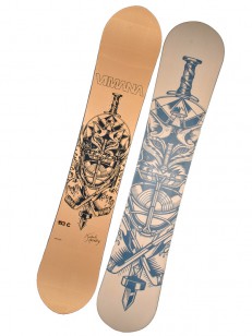 VIMANA snowboard CLONE AUSTBO BRONZE