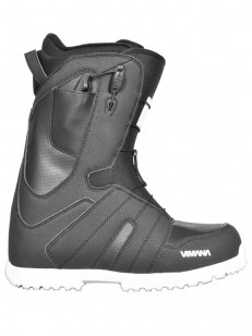 VIMANA boty CONTINENTAL SL BLACK/WHITE