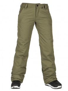 VOLCOM kalhoty FROCHICKIE INS Military